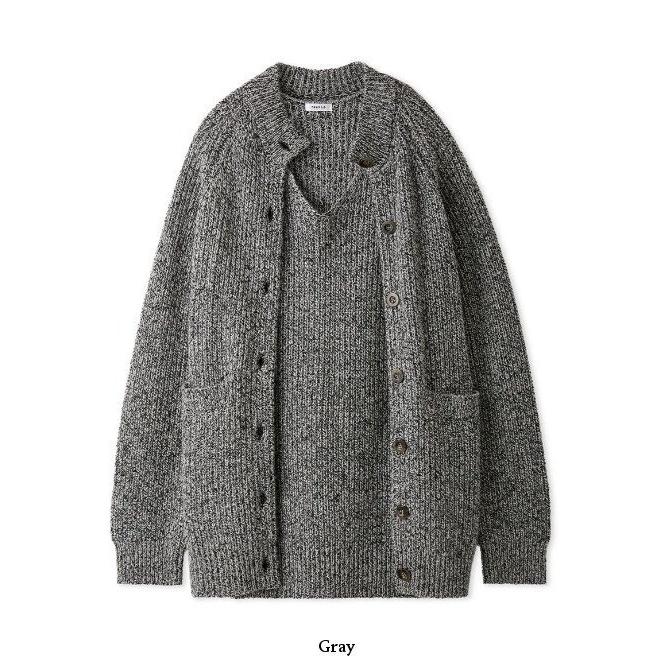 FRAY I.D（フレイ・アイディー） (セール40%OFF) ロングカーデ&ミニ