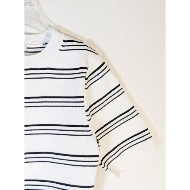 FRAYI.D☆フレイアイディー☆バタフライスリーブニット【新品】 FRAY I.D（フレイ・アイディー） (セール40%OFF) 【pierre cardin