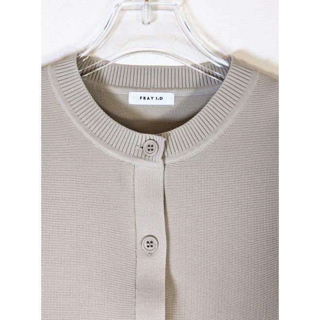 FRAY I.D (12%OFF) / フレイアイディー シアーボーダークルー