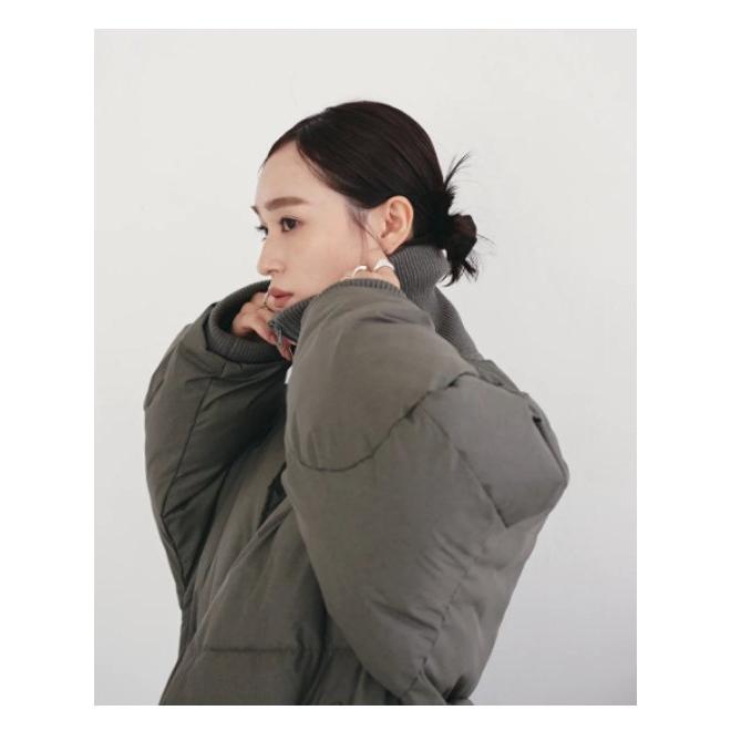 ETRE TOKYO Hella / ヘラ HIGHNECK DOWN CO 23秋冬 h233-14 11 ETRE TOKYO Hella / ヘラ HIGHNECK DOWN CO 23秋冬 h233-14 11