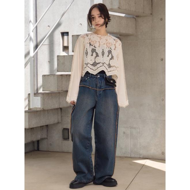 ETRE TOKYO (12%OFF+300円OFF) Hella / ヘラ VINTAGE CUTOFF ETRE TOKYO (12%OFF+300円OFF) Hella / ヘラ VINTAGE CUTOFF