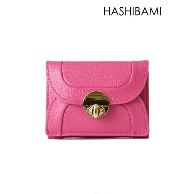HASHIBAMI ハシバミ 財布 ラウンドステッチ Wフェイス ミニウォレット 楽天市場】【LINE登録⇒クーポン配布中】 ハシバミ 財布 本革 皮