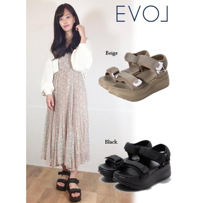 Evol イーボル Ilima プラットフォームサンダル 21春夏予約 Iq94 入荷予定 3月中旬 夏小物 Iq94 Hearty Select Yahoo店 通販 Yahoo ショッピング