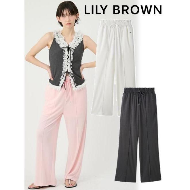 LILY BROWN（リリーブラウン） (セール50%OFF&300円OFF) SOLAMENT