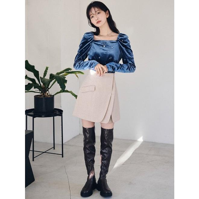 LILY BROWN (セール40%OFF&PT5) Lily Brown / リリーブラウン LILY BROWN (セール40%OFF&PT5) Lily Brown / リリーブラウン