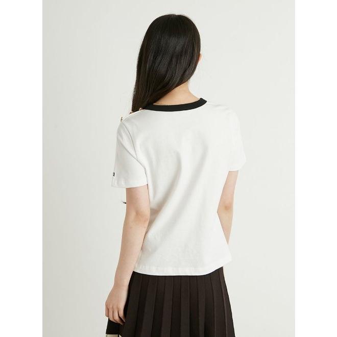LILY BROWN（リリーブラウン） MARY QUANT クラシックコンパクトT