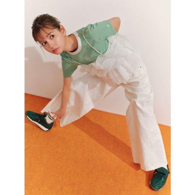 LILY BROWN（リリーブラウン） MARY QUANT クラシックコンパクトT