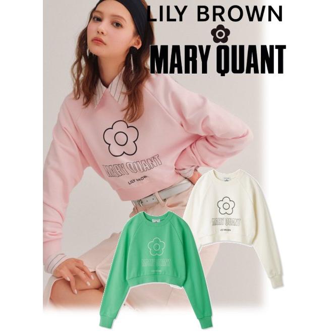LILY BROWN Lily Brown /リリーブラウン MARY QUANT デイジー LILY BROWN Lily Brown /リリーブラウン MARY QUANT デイジー