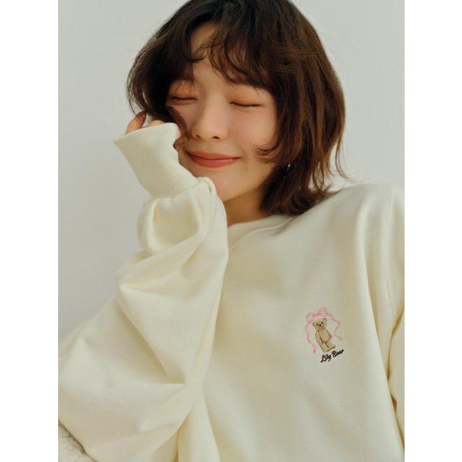 LILY BROWN　リリーブラウン　PEANUTS sweatshirt LILY BROWN】阪急うめだ本店1Fにオープン「PEANUTS」ポップアップ