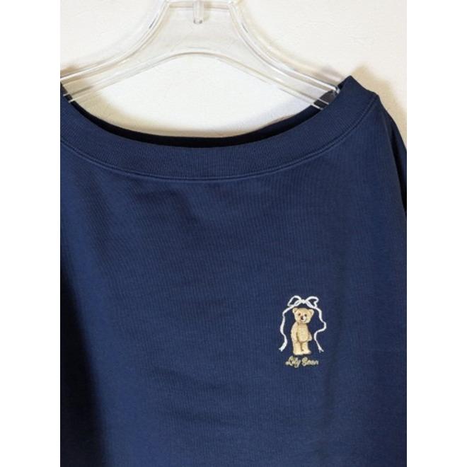 LILY BROWN　リリーブラウン　PEANUTS sweatshirt LILY BROWN】阪急うめだ本店1Fにオープン「PEANUTS」ポップアップ