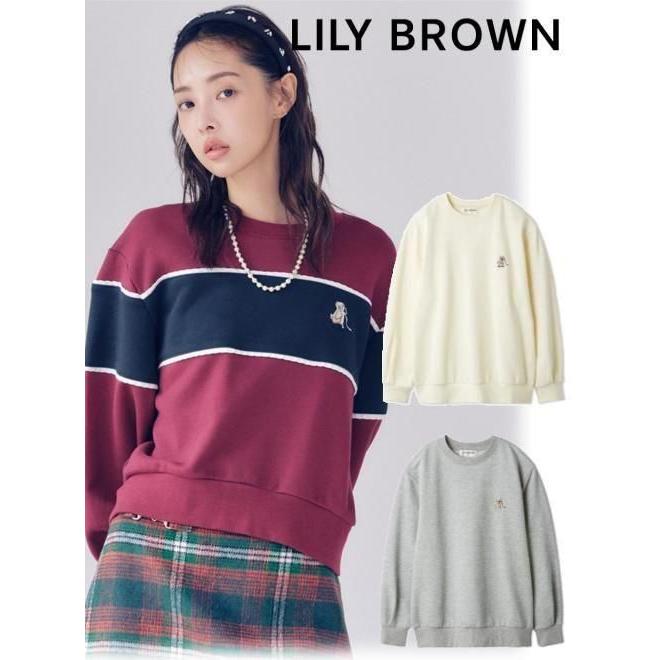 LILY BROWN（リリーブラウン） (冬セール40%OFF&300円OFF) Lily Bear