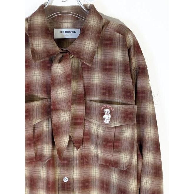 Lily BearＴシャツ  lilybrown Lily Bear】コンパクトTシャツ(接触冷感)(Tシャツ・カットソー