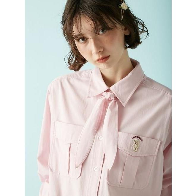 LILY BROWN（リリーブラウン） (最終セール50%OFF&300円OFF) Lily Bear 