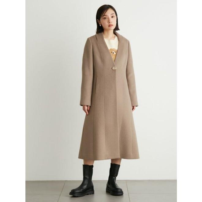 LILY BROWN Lily Brown / リリーブラウン チェスターコート 23 LILY BROWN Lily Brown / リリーブラウン チェスターコート 23