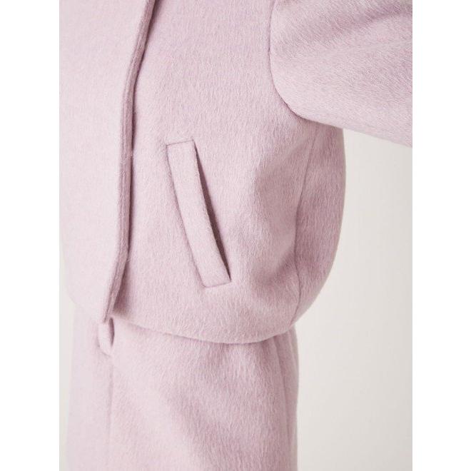 LILY BROWN (12%OFF) Lily Brown / リリーブラウン2WAYファー