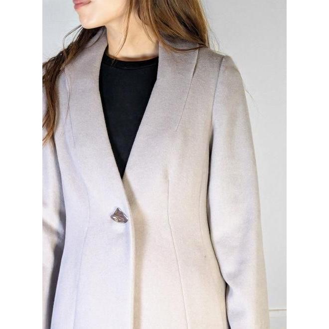 LILY BROWN（リリーブラウン） (10%OFF&300円OFF) チェスターコート 25