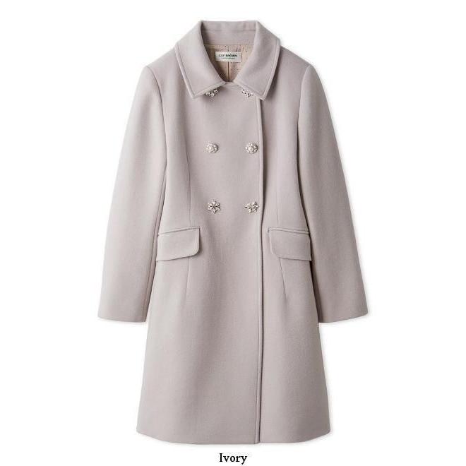 LILY BROWN（リリーブラウン） (最終セール30%OFF&300円OFF) ダブル