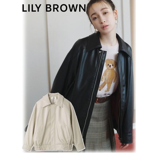 LILY BROWN Lily Brown / リリーブラウン ヴィーガンレザー LILY BROWN Lily Brown / リリーブラウン ヴィーガンレザー