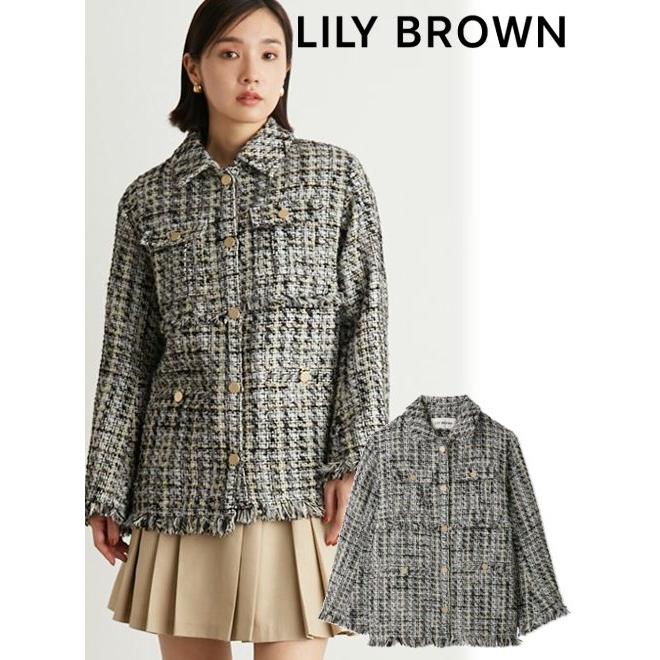LILY BROWN (セール50%OFF&PT5) Lily Brown / リリーブラウン LILY BROWN (セール50%OFF&PT5) Lily Brown / リリーブラウン
