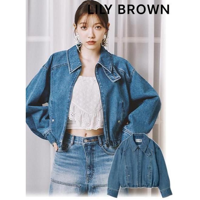 LILY BROWN（リリーブラウン） (GWセール20%OFF&300円OFF) バルーン