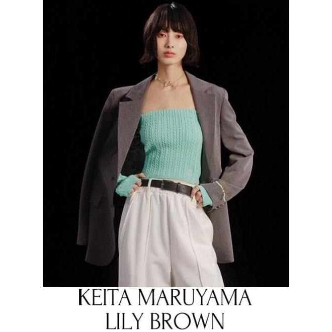 LILY BROWN（リリーブラウン） (期間限定10%OFF&300円OFF) 【KEITA