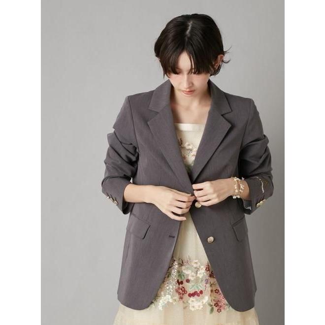 リリーブラウンジャケット新品未使用品 LILY BROWN（リリーブラウン） 【新作10%OFF】 リリー ブラウン
