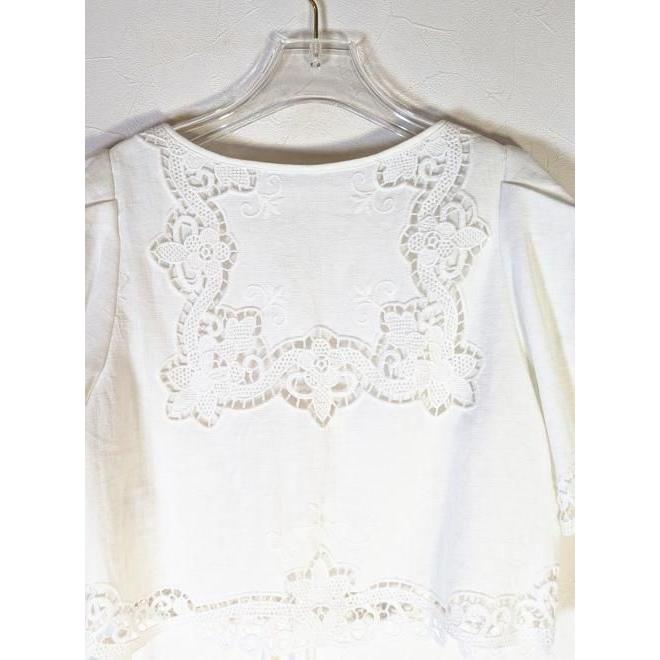 LILY BROWN（リリーブラウン） (10%OFF&300円OFF) カットワークパネル