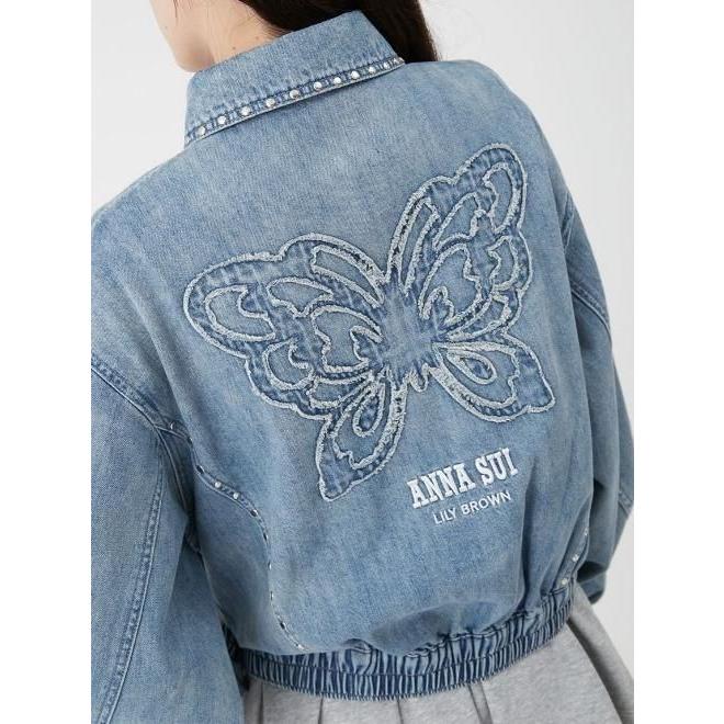 LILY BROWN（リリーブラウン） (セール20%OFF&300円OFF) ANNA SUI