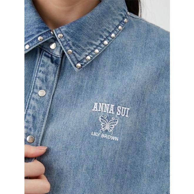 LILY BROWN（リリーブラウン） (セール30%OFF&300円OFF) ANNA SUI