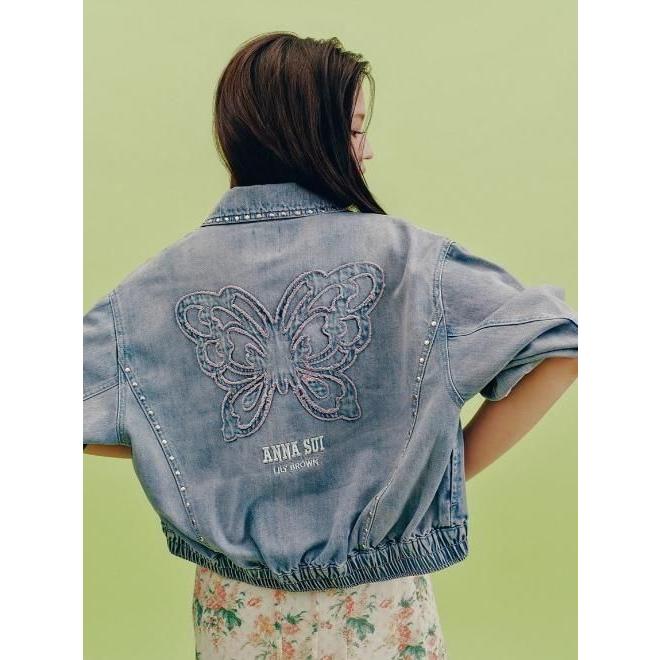 LILY BROWN（リリーブラウン） (期間限定10%OFF&300円OFF) ANNA SUI