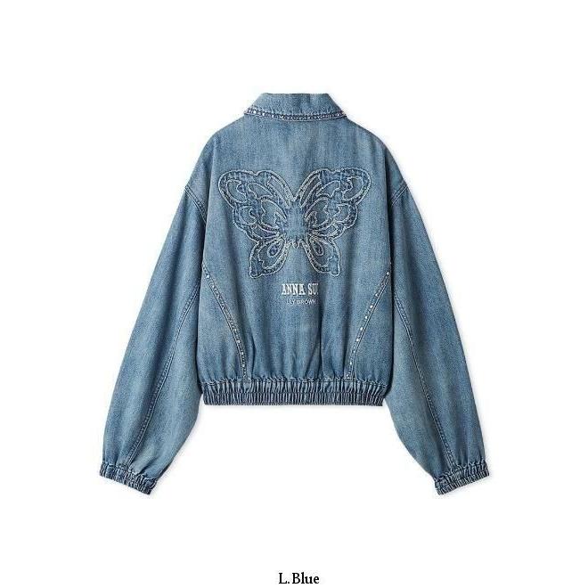 LILY BROWN（リリーブラウン） (セール40%OFF&300円OFF) ANNA SUI