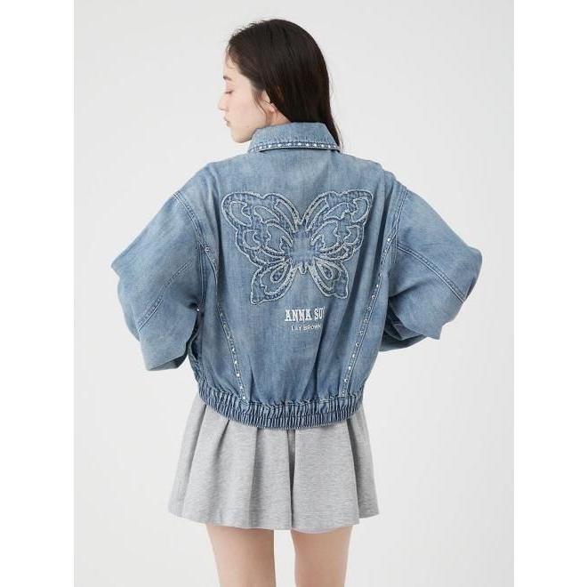 LILY BROWN（リリーブラウン） (セール30%OFF&300円OFF) ANNA SUI