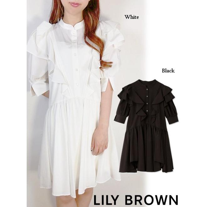 LILY BROWN（リリーブラウン） 夏ファイナルセール20%OFF&PT5倍