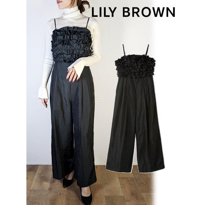 LILY BROWN (セール50%OFF+300円OFF) Lily Brown / リリー LILY BROWN (セール50%OFF+300円OFF) Lily Brown / リリー