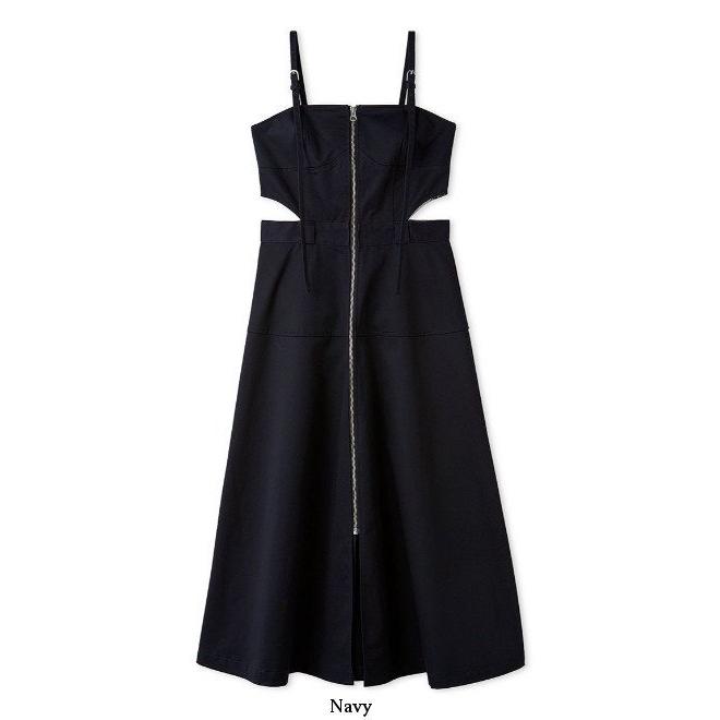 新品未使用✨️【LILY BROWN Dickies】コルセットジャンスカ LILY BROWN（リリーブラウン） (セール50%OFF&PT5) 【Dickies