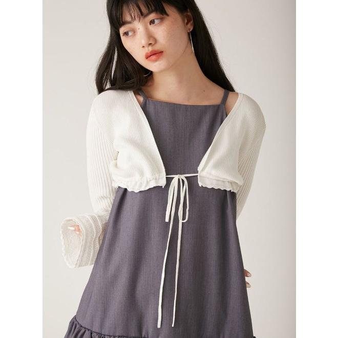 LILY BROWN（リリーブラウン） (セール60%OFF&PT5) バルーンミニ