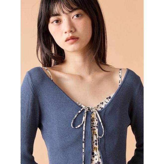 LILY BROWN（リリーブラウン） (最終セール50%OFF&300円OFF) ニット