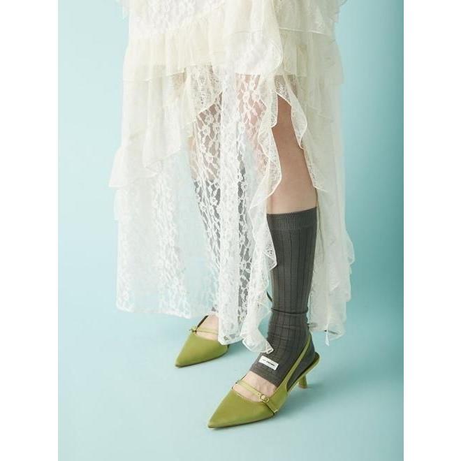 LILY BROWN（リリーブラウン） (10%OFF&300円OFF) 【ANNASUI】レース