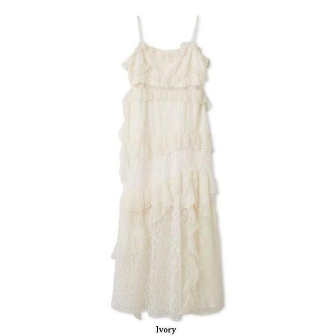 LILY BROWN（リリーブラウン） (10%OFF&300円OFF) 【ANNASUI】レース