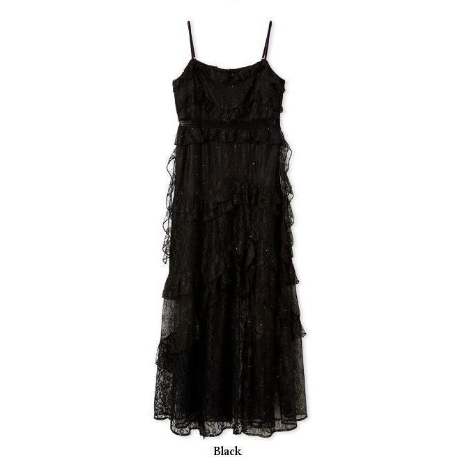 LILY BROWN（リリーブラウン） (10%OFF&300円OFF) 【ANNASUI】レース