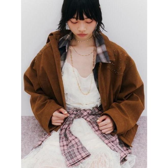LILY BROWN（リリーブラウン） (10%OFF&300円OFF) 【ANNASUI】レース