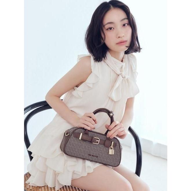 LILY BROWN（リリーブラウン） (プレセール30%OFF&300円OFF) ドレープ