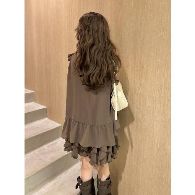 Lily Brown♬セットアップ♬ Lily Brown - LILY BROWN セットアップの通販 by yama's shop｜リリー