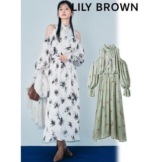 LILY BROWN（リリーブラウン） (セール60%OFF)Lily Brown / リリー 
