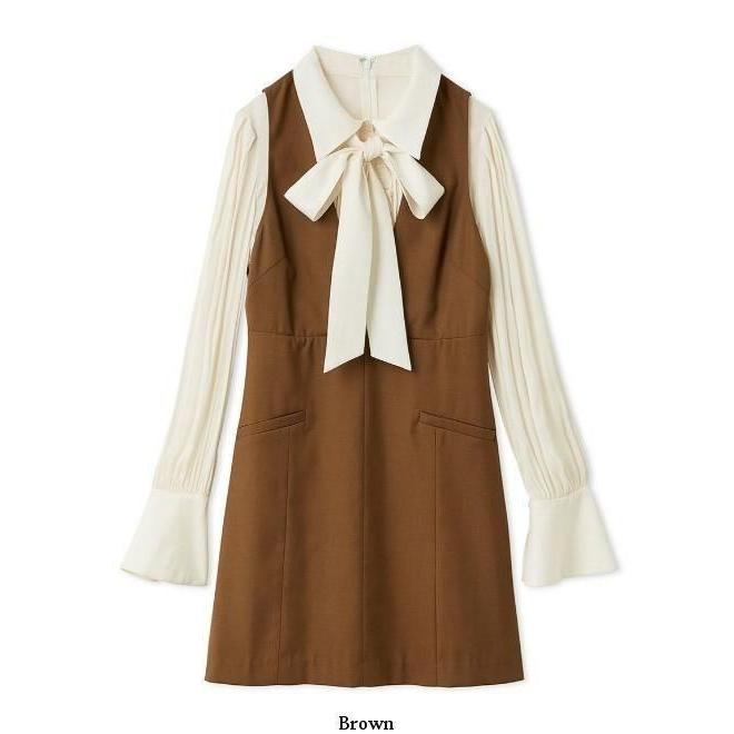 LILY BROWN（リリーブラウン） (期間限定15%OFF&300円OFF) シャツ