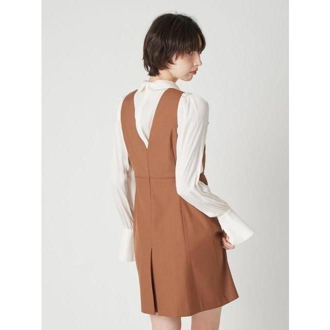 LILY BROWN（リリーブラウン） (期間限定15%OFF&300円OFF) シャツ