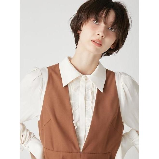 LILY BROWN（リリーブラウン） (期間限定15%OFF&300円OFF) シャツ