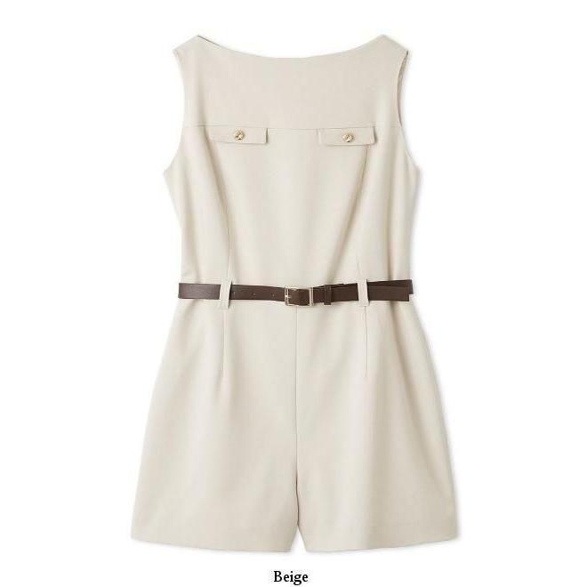 LILY BROWN（リリーブラウン） (10%OFF&300円OFF) ボタンディテール