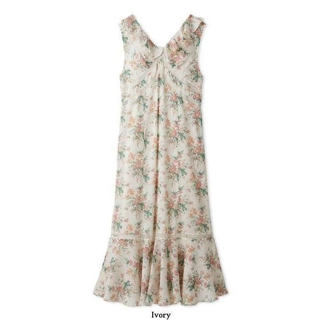 新品タグ付【SUKALA】花柄リリーブラウン上下(S) LILY BROWN（リリーブラウン） (期間限定10%OFF&300円OFF) ANNA SUI