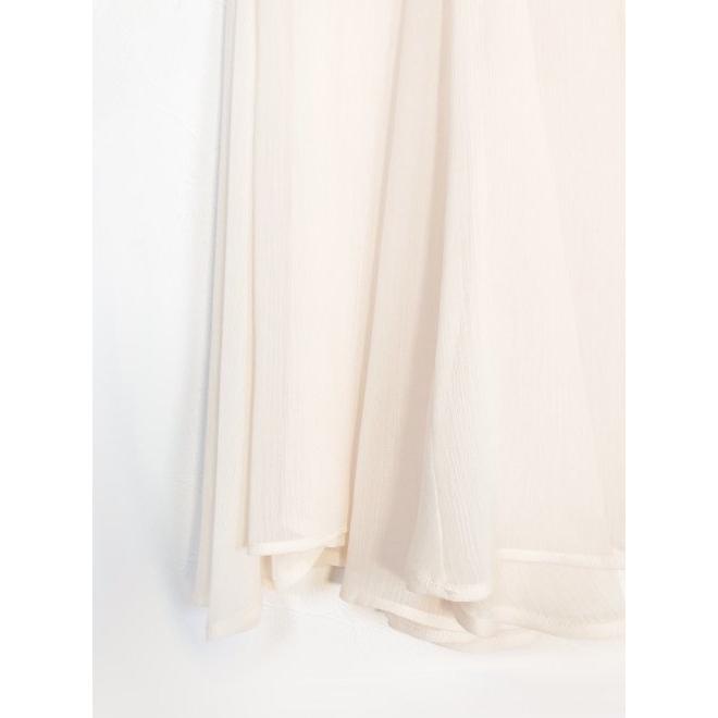 夏ファイナルセール20%OFF&PT5倍 Lily Brown / リリーブラウン ランダムヘムシアースカショーパン 23春夏. LWFP234011_10